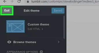 Change the Font on Tumblr