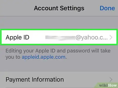 Image titled Edit Your Apple ID Name on an iPhone Step 5