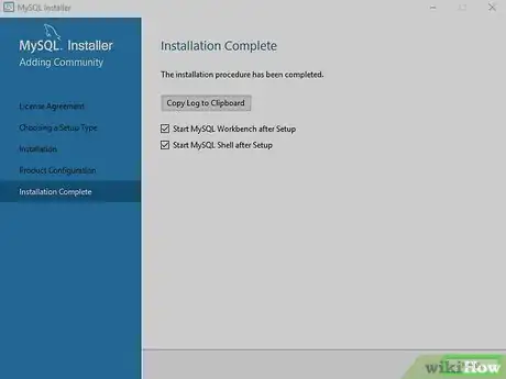 Image titled Install the MySQL Database Server on Your Windows PC Step 32