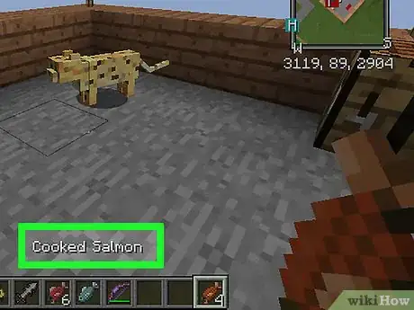 Image titled Get Fish in Minecraft Step 14