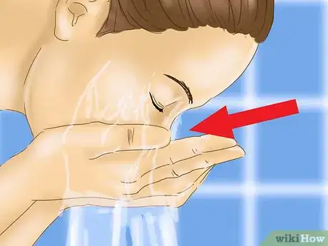 Image titled Remove Blackheads (Baking Soda and Water Method) Step 6