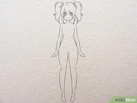 Image titled Draw an Anime Body Step 7