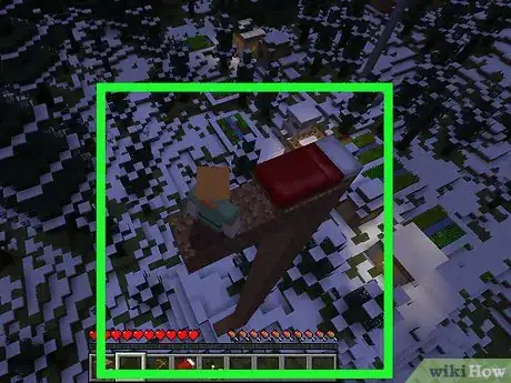 Image titled Start Building a Base in Minecraft Step 10
