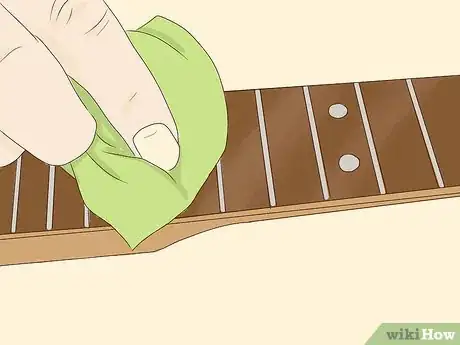 Image titled Find Out the Age and Value of a Guitar Step 4