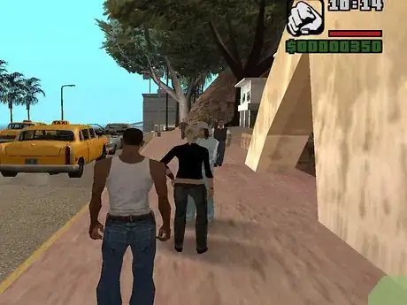 Image titled Date a Girl in Grand Theft Auto_ San Andreas Step 4