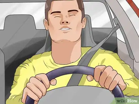 Image titled Relax when Driving Step 1