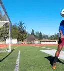 Head a Soccer Ball