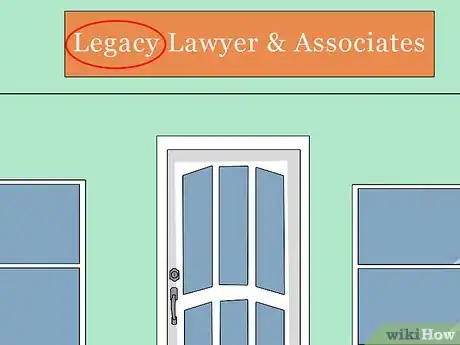Image titled Choose a Name for a Law Firm Step 16