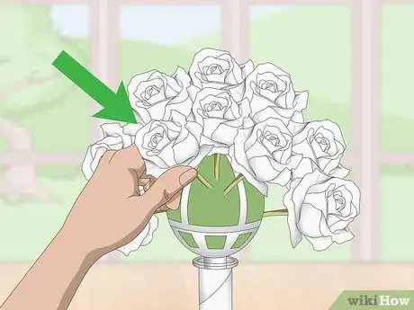 Image titled Make a Rose Bouquet Step 9