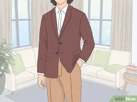 Image titled What to Wear to an Engagement Party Step 11