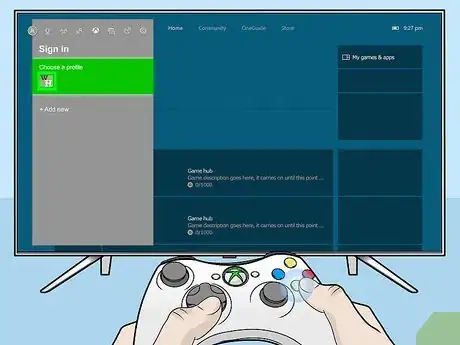 Image titled Set up Xbox Live Step 3
