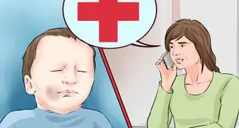 Clear a Baby's Stuffy Nose