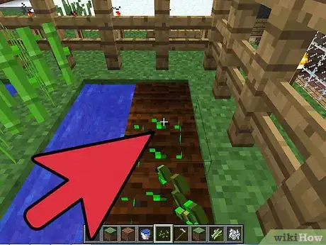 Image titled Build a Basic Farm in Minecraft Step 11