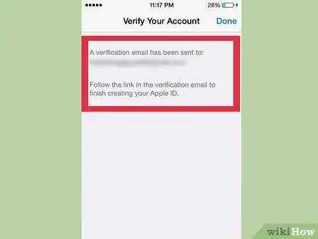 Image titled Create an Apple ID Account and Download Apps from Apple App Store Step 9