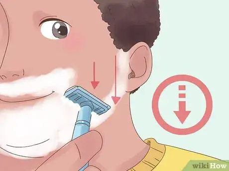 Image titled Prevent Ingrown Hairs After Shaving Step 9