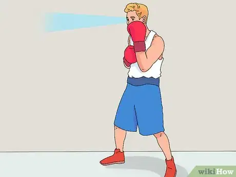 Image titled Throw a Hook Punch Step 2