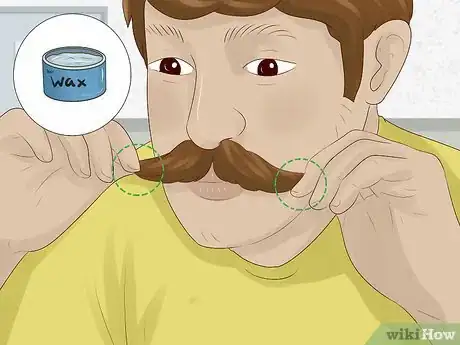 Image titled Trim a Handlebar Mustache Step 4