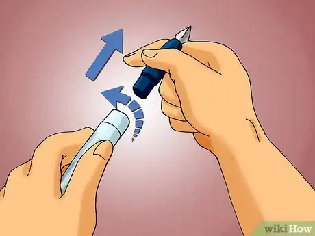 Image titled Fill Fountain Pens Step 17