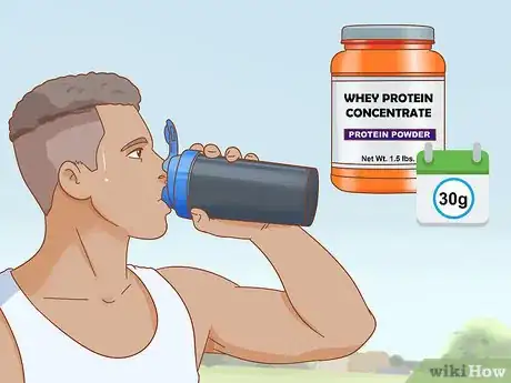 Image titled Drink Whey Protein Step 5