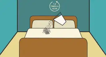 Clean a Bed with Baking Soda