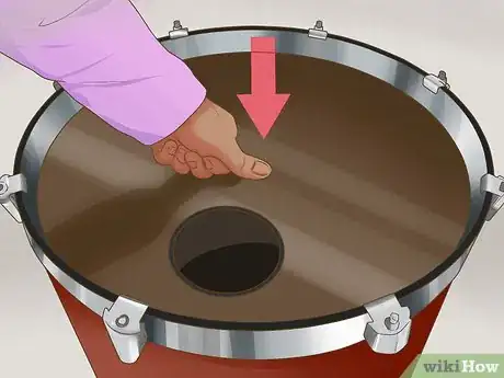 Image titled Tune a Bass Drum Step 2