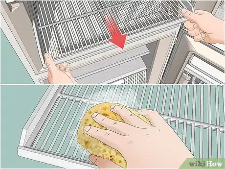 Image titled Get Rid of Bad Smells in Your Fridge Step 5