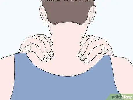 Image titled Give Yourself a Neck Massage Step 9