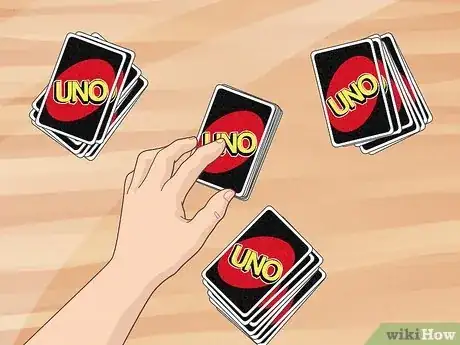 Image titled Deal Cards for Uno Step 6