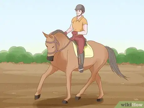 Image titled Begin Horseback Riding Step 17