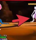 Catch Mewtwo in Pokémon X and Y