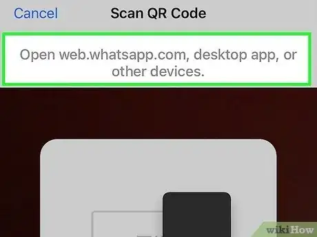 Image titled Use WhatsApp on a Computer Step 6