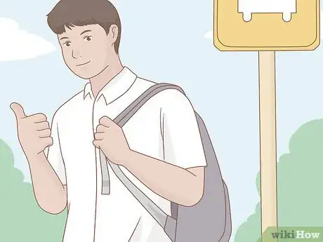 Image titled Avoid Being Late for School Step 12