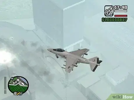 Image titled Fly a Hydra Jet in San Andreas Step 17