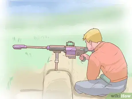 Image titled Choose a Position in a Nerf War Step 2