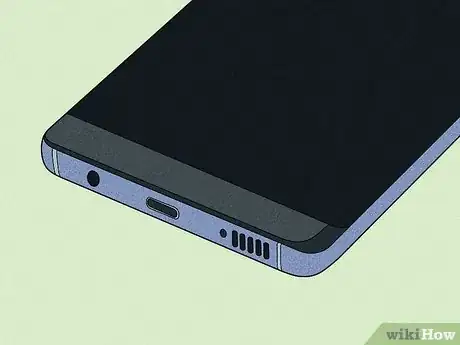 Image titled Connect a Phone to a TV with a USB Step 1
