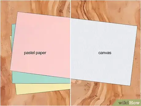 Image titled Draw With Oil Pastels Step 1