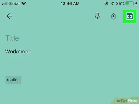 Image titled Use Google Keep Step 20
