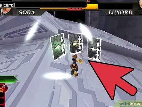Image titled Beat Luxord (Data Battle) in Kingdom Hearts II Step 15