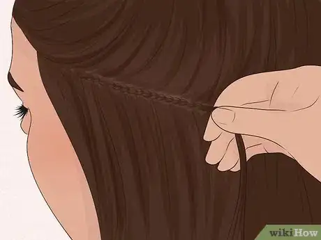 Image titled Sew in Hair Extensions Step 10