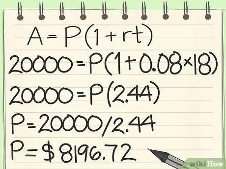 Image titled Calculate Future Value Step 6