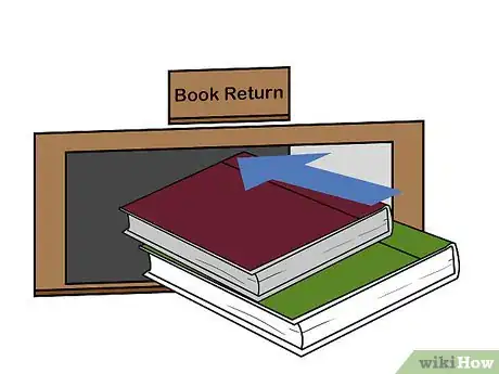 Image titled Care for a Library Book Step 10