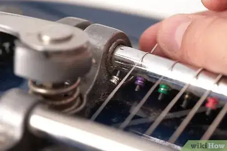 Image titled Remove Strings from an Electric Guitar Step 4