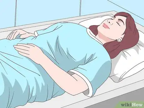 Image titled Prepare for a Pelvic Ultrasound Step 9