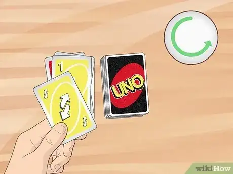Image titled Uno Rules Stacking Step 11
