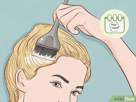 Image titled Bleach Your Hair Platinum Blonde Step 22