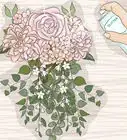 Make a Bridal Bouquet With Artificial Flowers