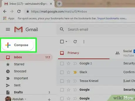 Image titled Use Gmail Step 3