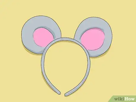 Image titled Make a Mouse Costume Step 10
