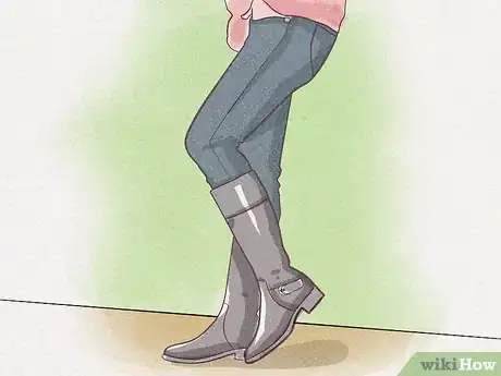 Image titled Wear Boots with Jeans Step 11