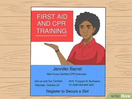 Image titled Become a Certified American Red Cross CPR and First Aid Instructor Step 15